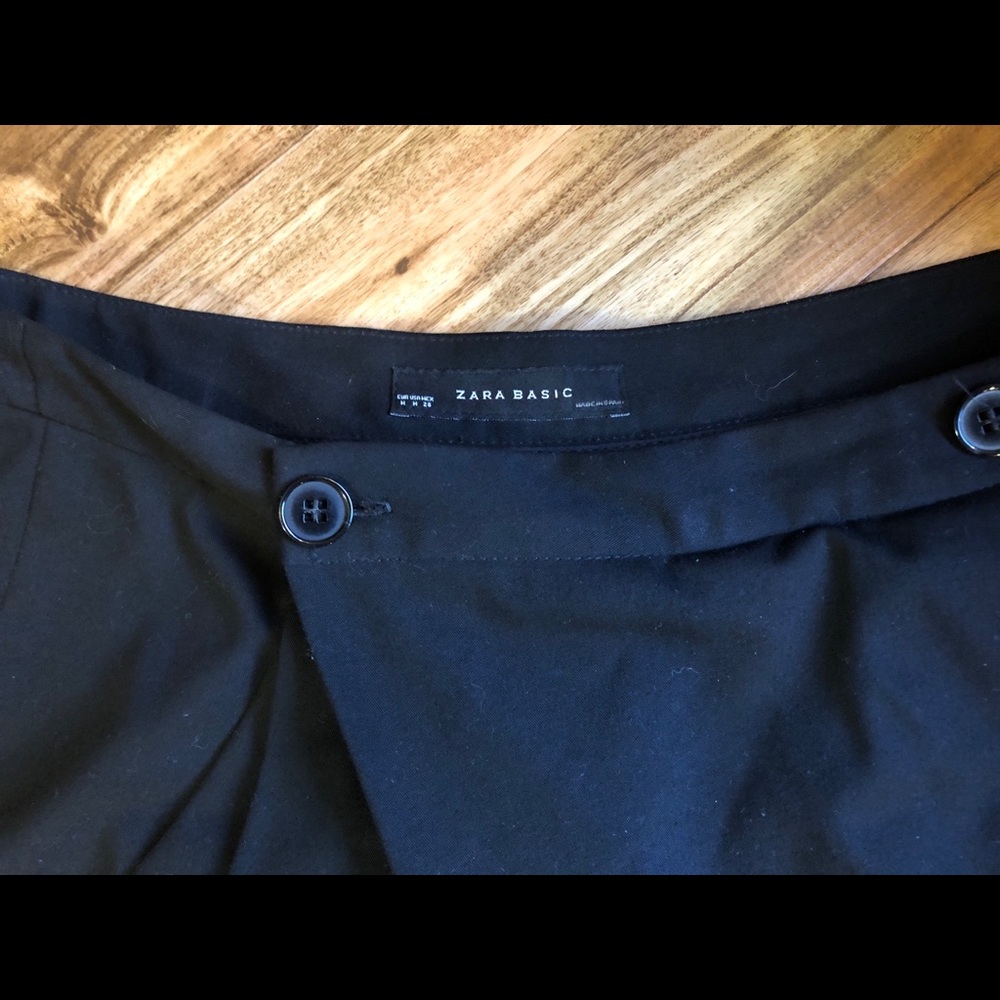 Zara basic women’s pants